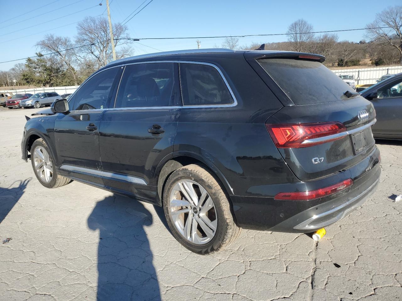 2023 AUDI Q7 PREMIUM - Image 2