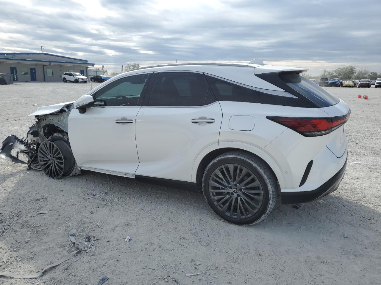 2023 LEXUS RX 350 BAS - Image 2