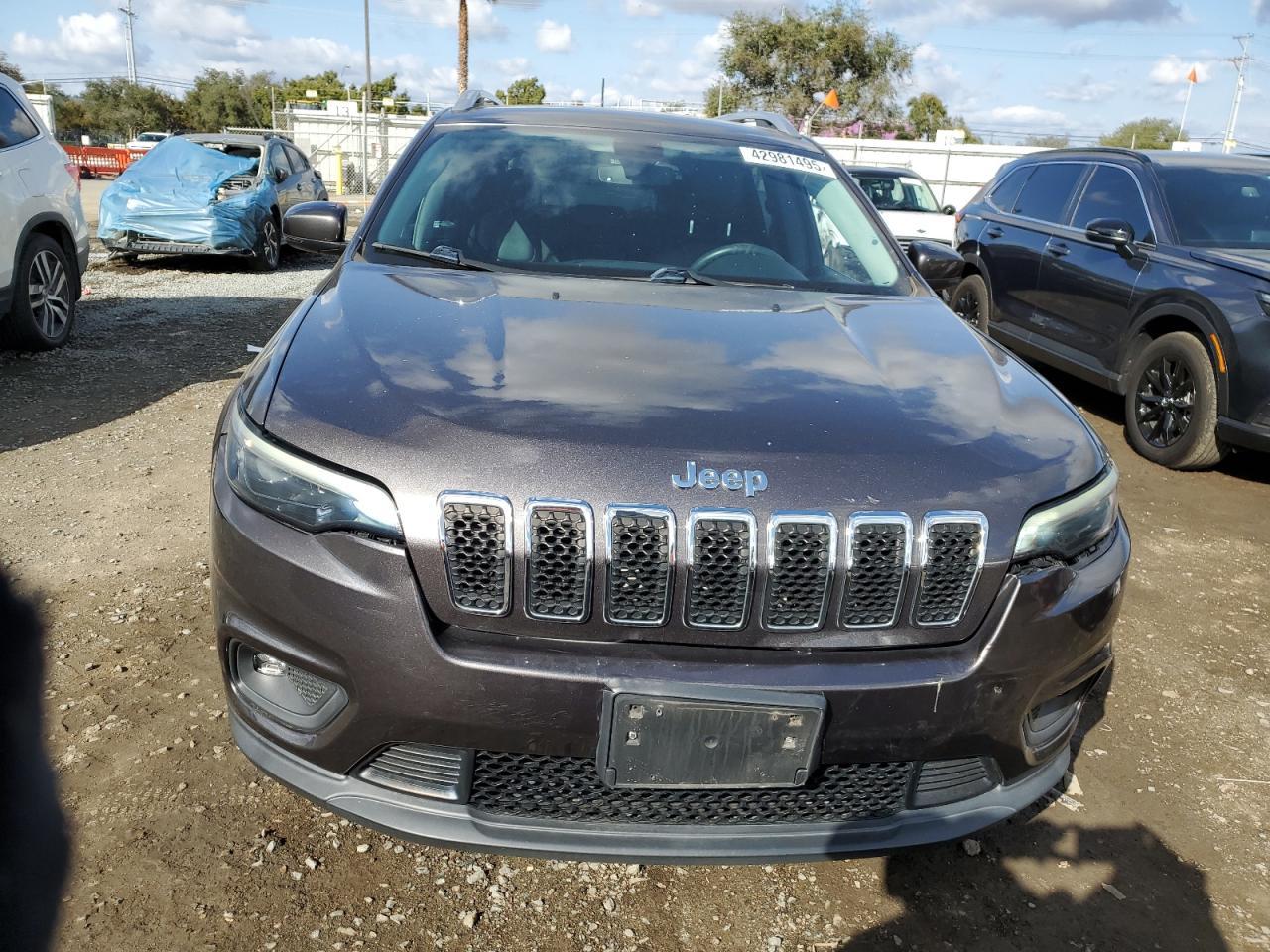 2019 JEEP CHEROKEE L - Фото 5