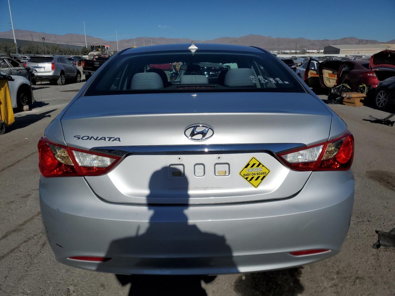 2013 HYUNDAI SONATA GLS - Image 6