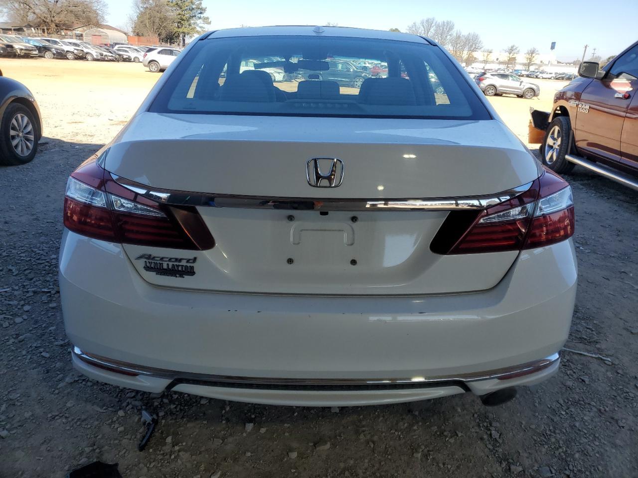2016 HONDA ACCORD EXL - Фото 6