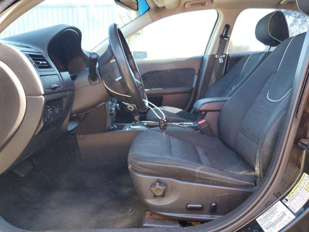 2012 FORD FUSION SE - Фото 7