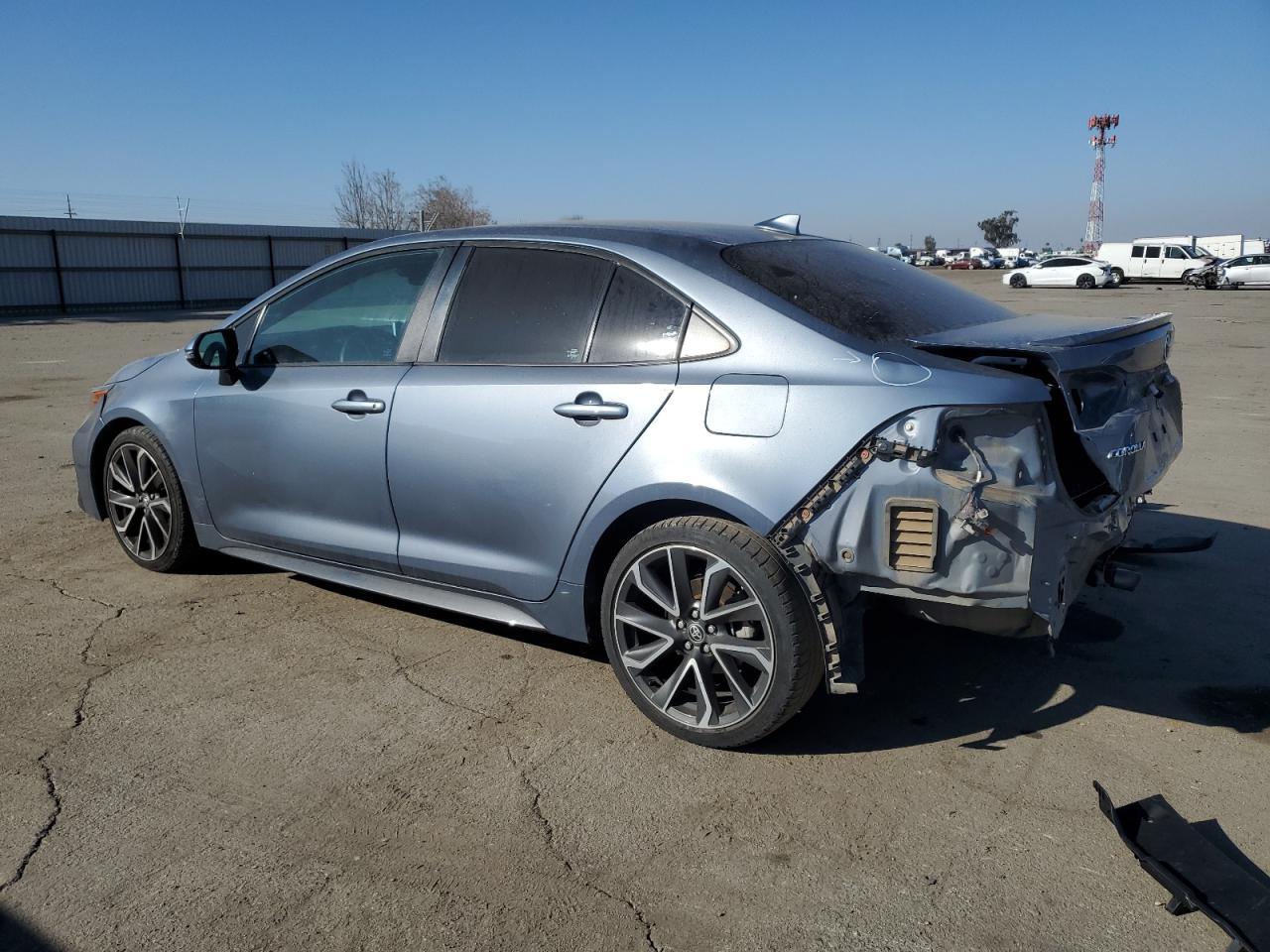 2020 TOYOTA COROLLA SE - Image 2