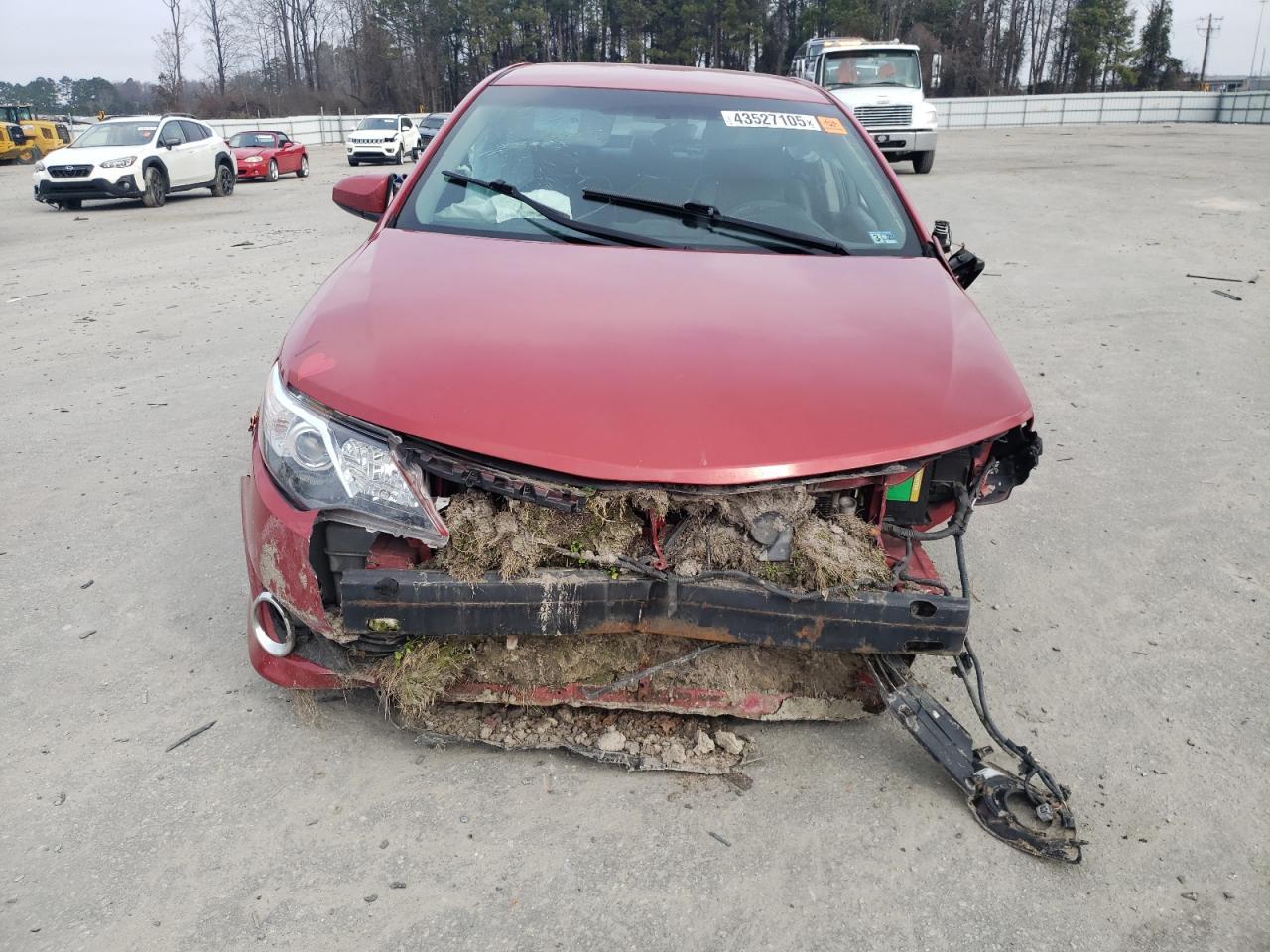 2014 TOYOTA CAMRY L - Image 5