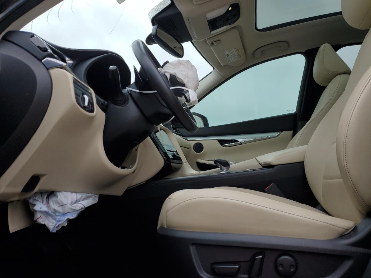 2020 INFINITI QX50 PURE - Image 7