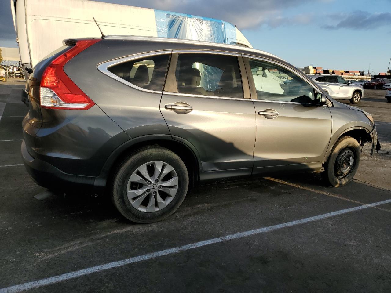 2013 HONDA CR-V EXL - Image 3