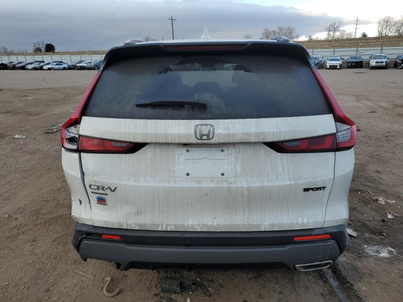 2024 HONDA CR-V SPORT - Image 6