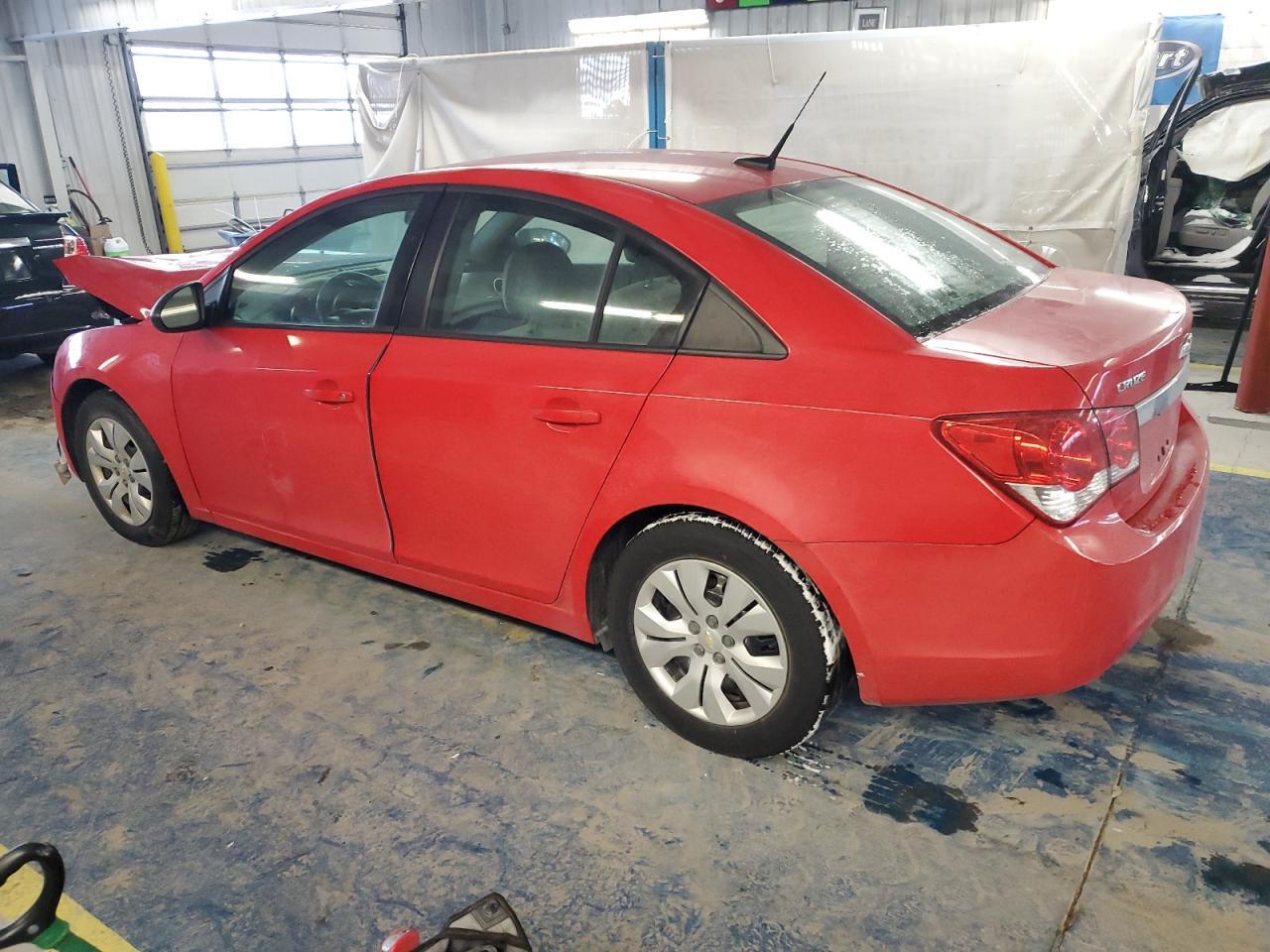 2014 CHEVROLET CRUZE LS - Фото 2