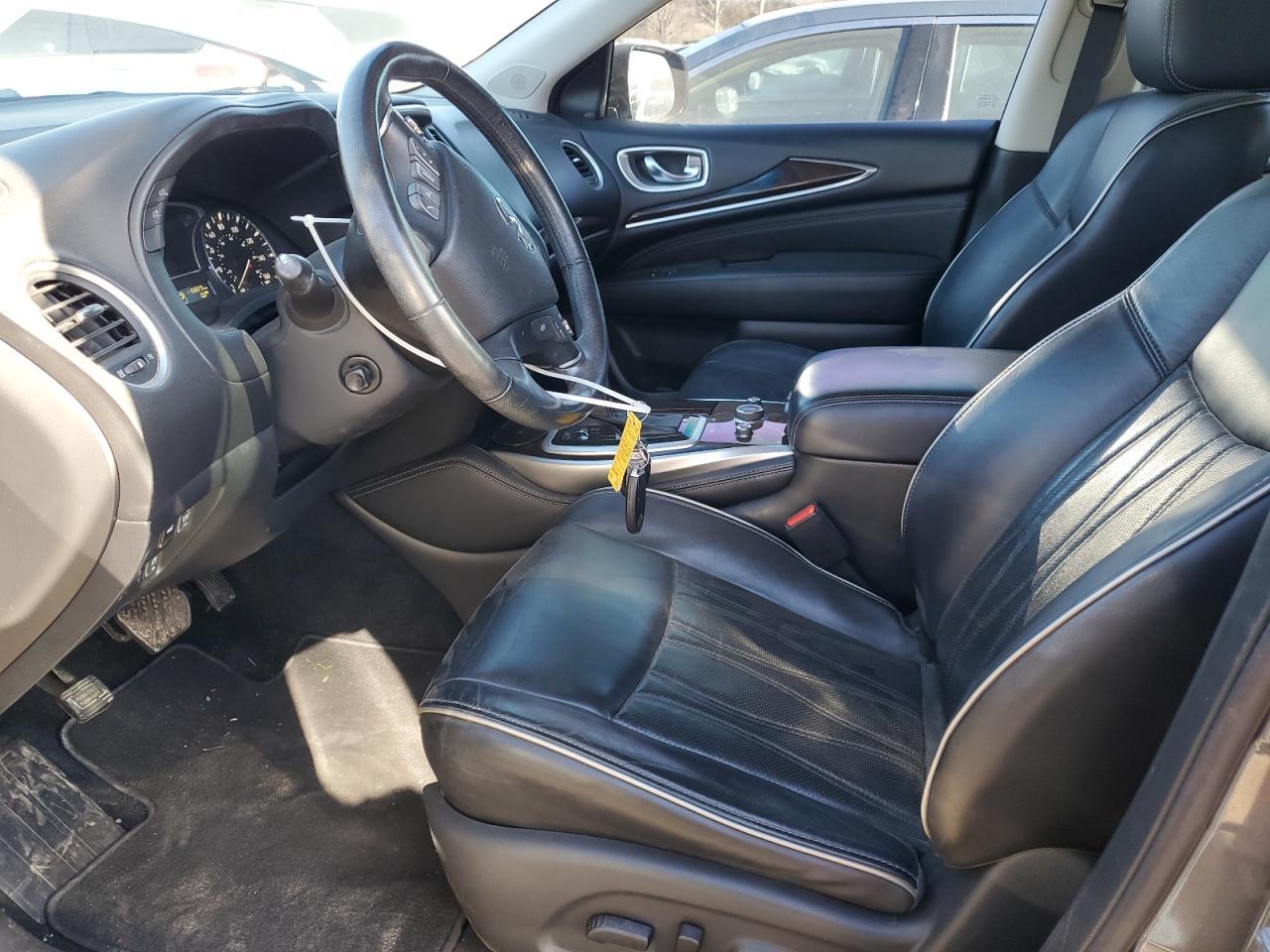 2016 INFINITI QX60 - Фото 7