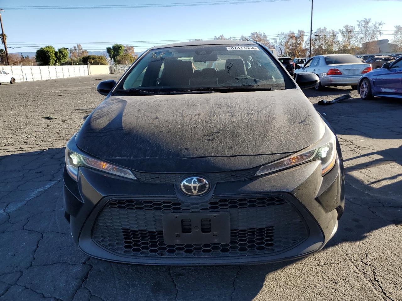 2021 TOYOTA COROLLA LE - Image 5