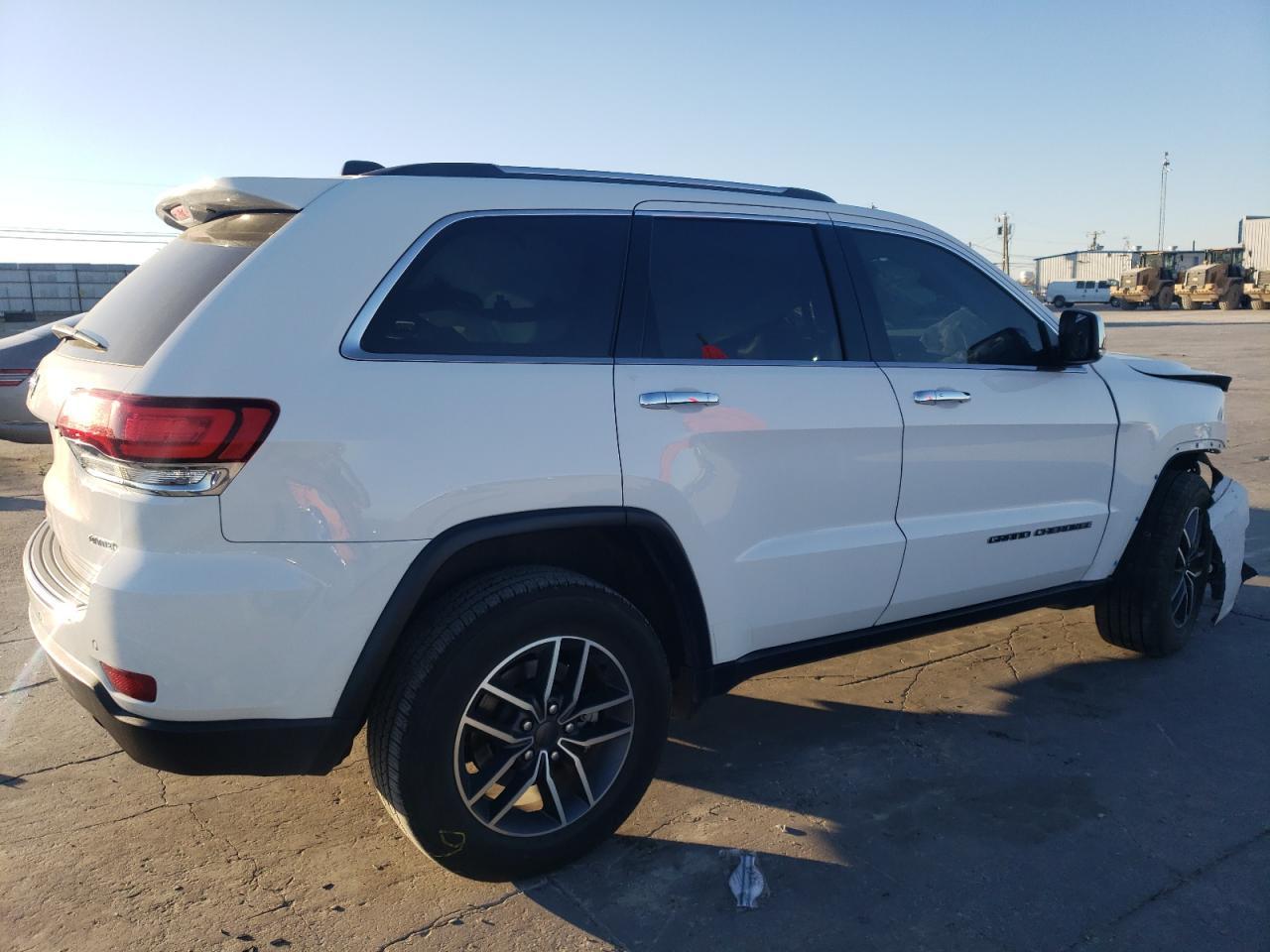 2021 JEEP GRAND CHER - Фото 3