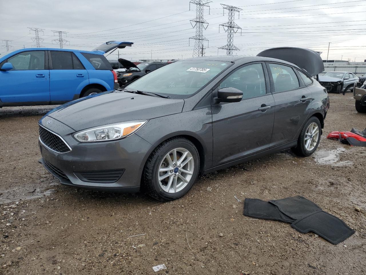 2016 FORD FOCUS SE