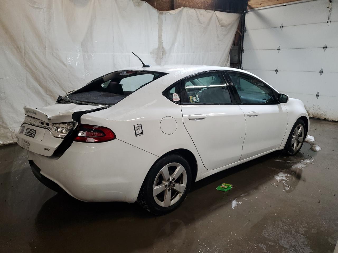 2015 DODGE DART SXT - Фото 3