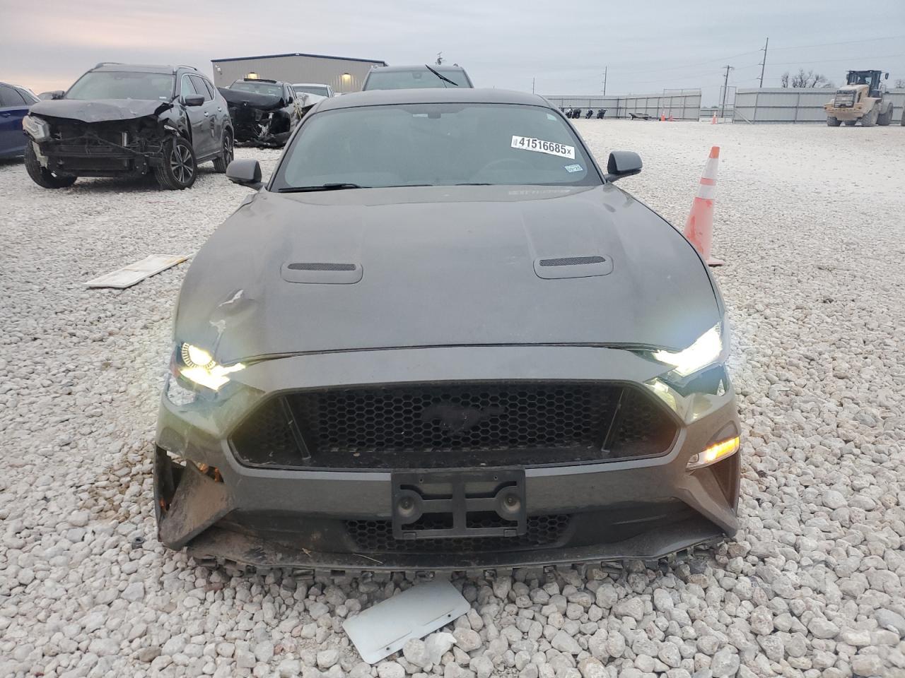 2018 FORD MUSTANG GT - Image 5
