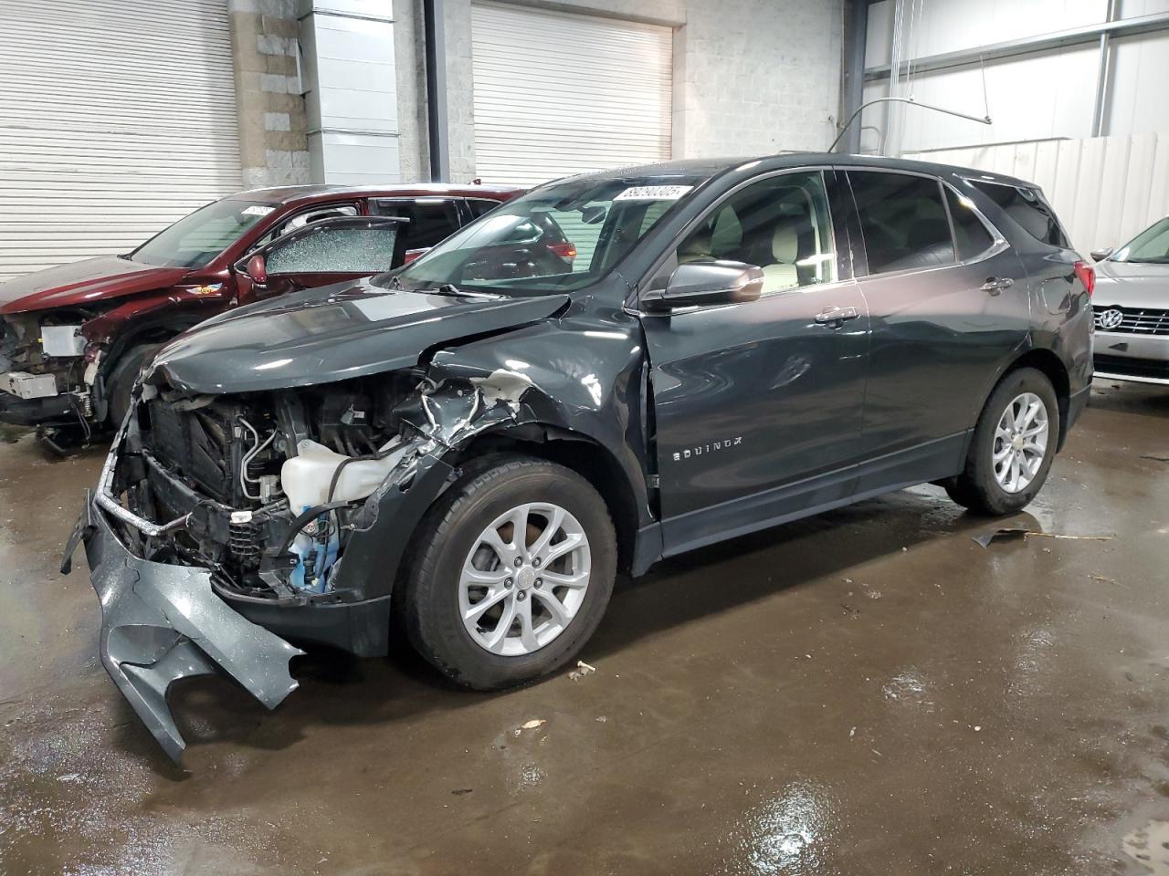 2019 CHEVROLET EQUINOX LT car image