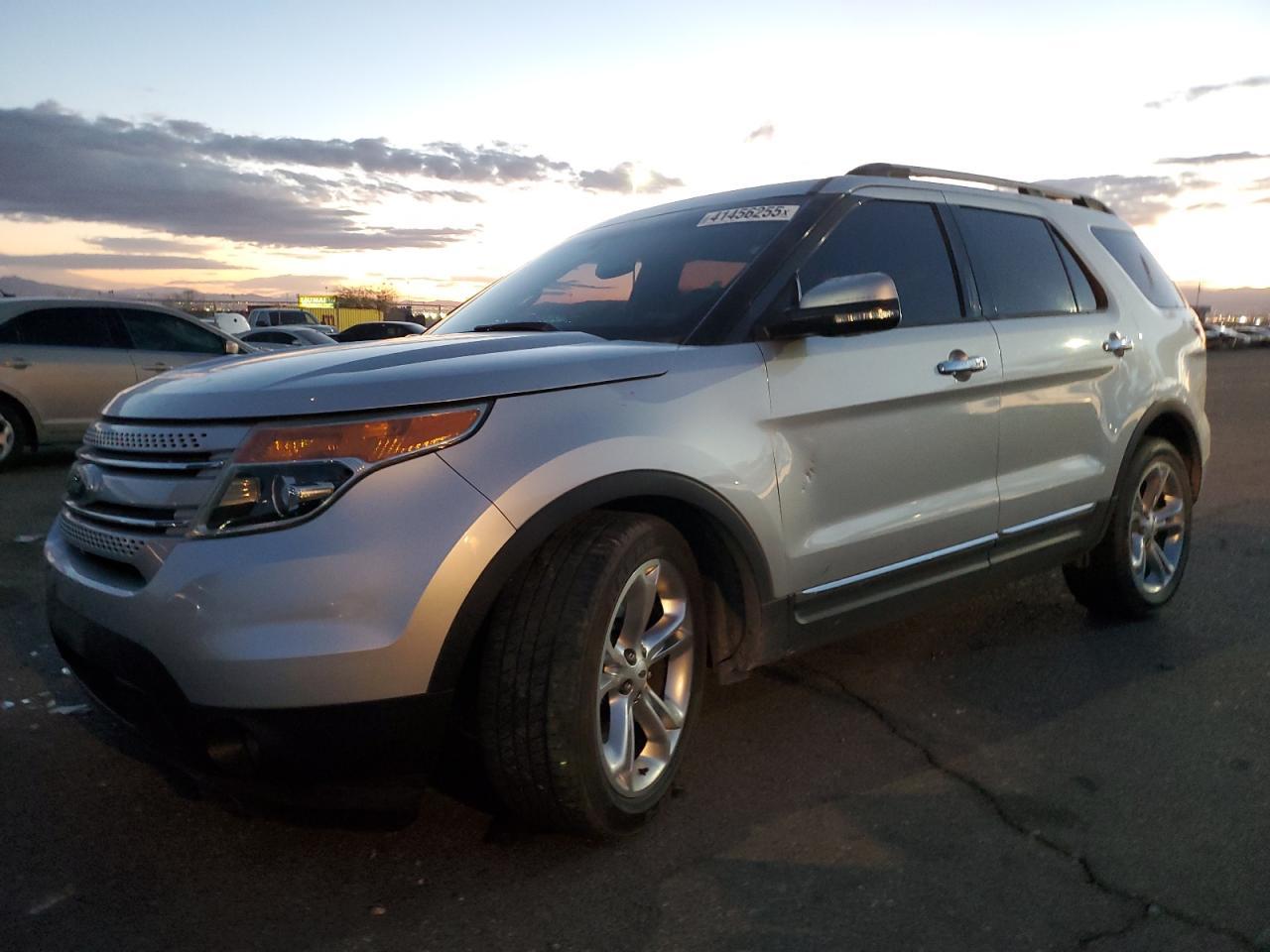 2014 FORD EXPLORER L