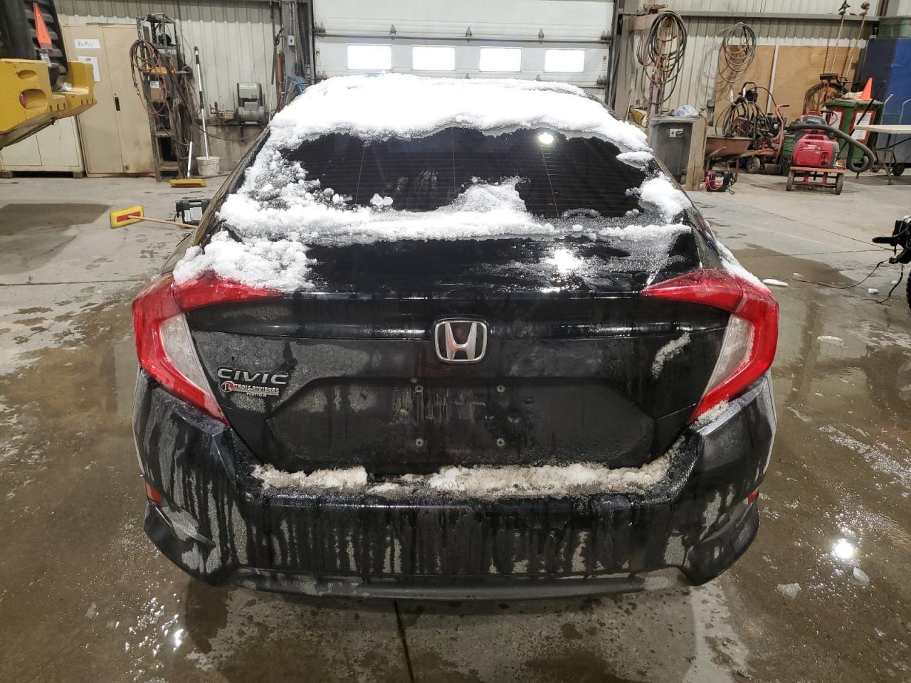 2016 HONDA CIVIC LX - Image 6