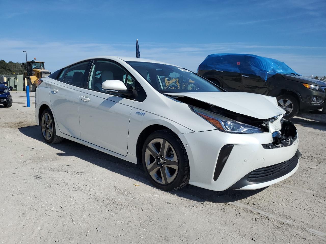 2019 TOYOTA PRIUS - Фото 4