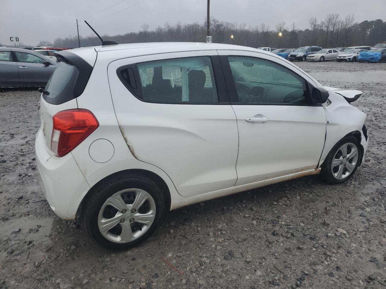 2021 CHEVROLET SPARK LS - Image 3