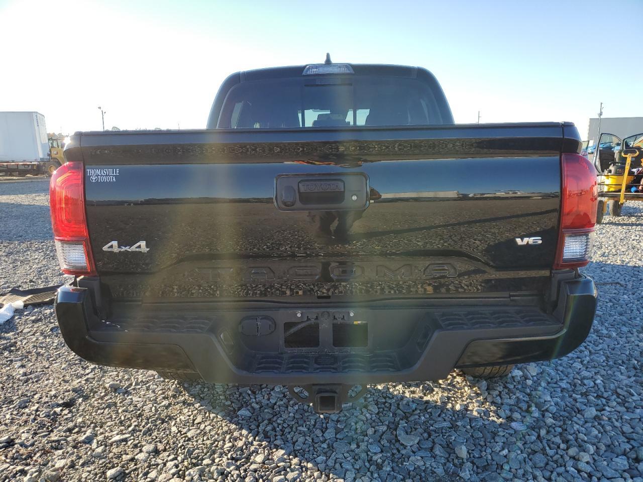 2023 TOYOTA TACOMA DOU - Фото 6
