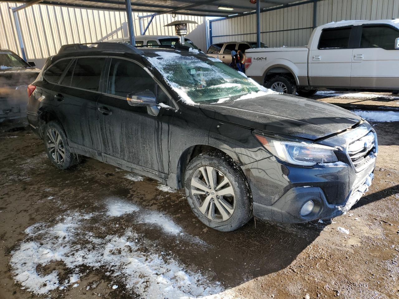 2018 SUBARU OUTBACK 2. - Image 4