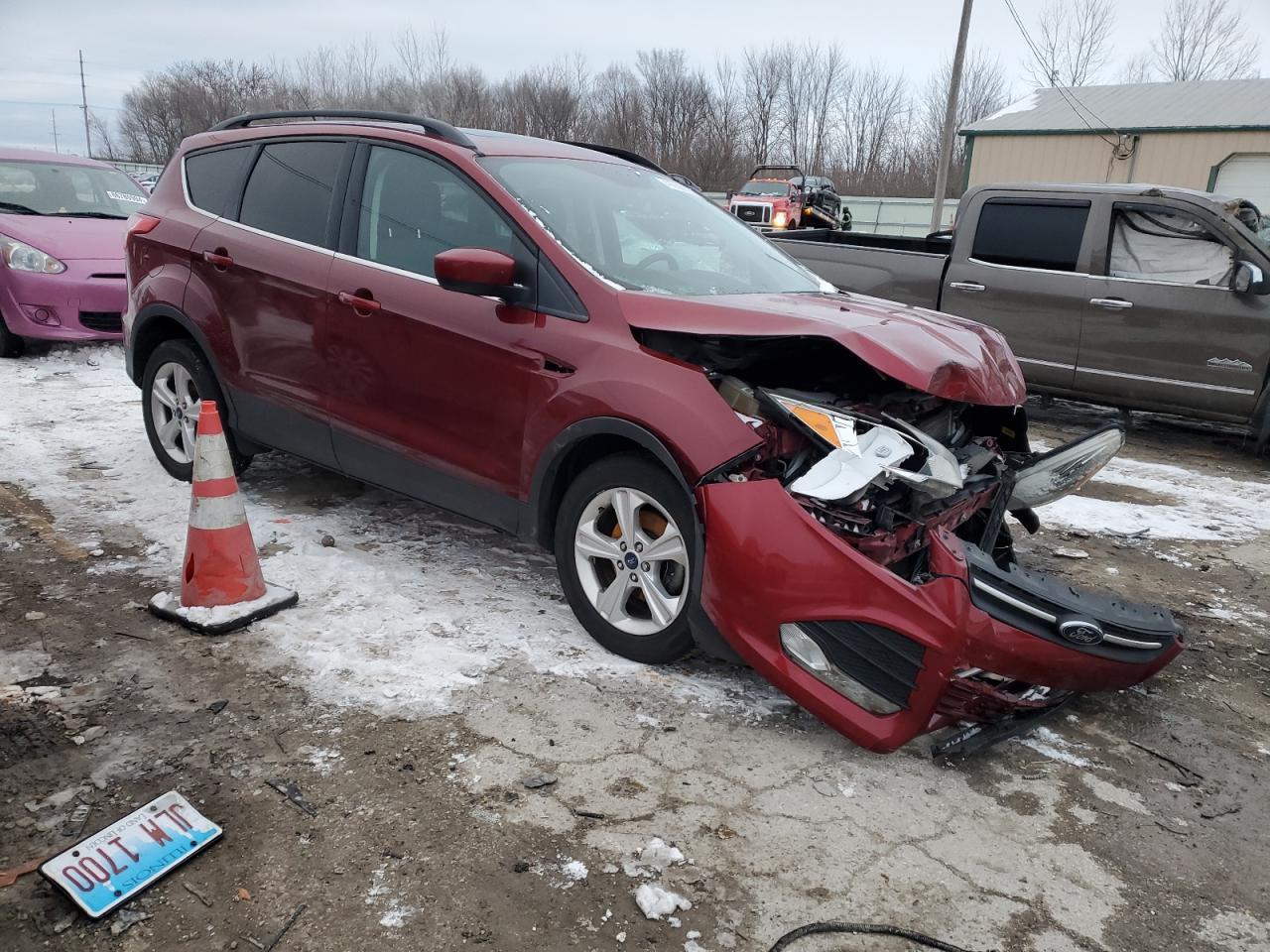 2015 FORD ESCAPE SE - Image 4