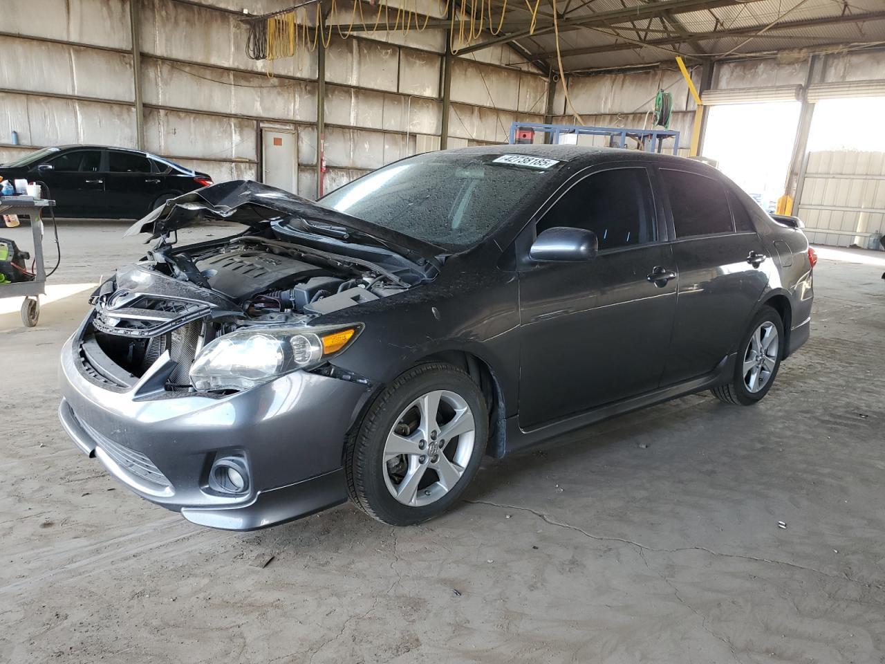2013 TOYOTA COROLLA BA