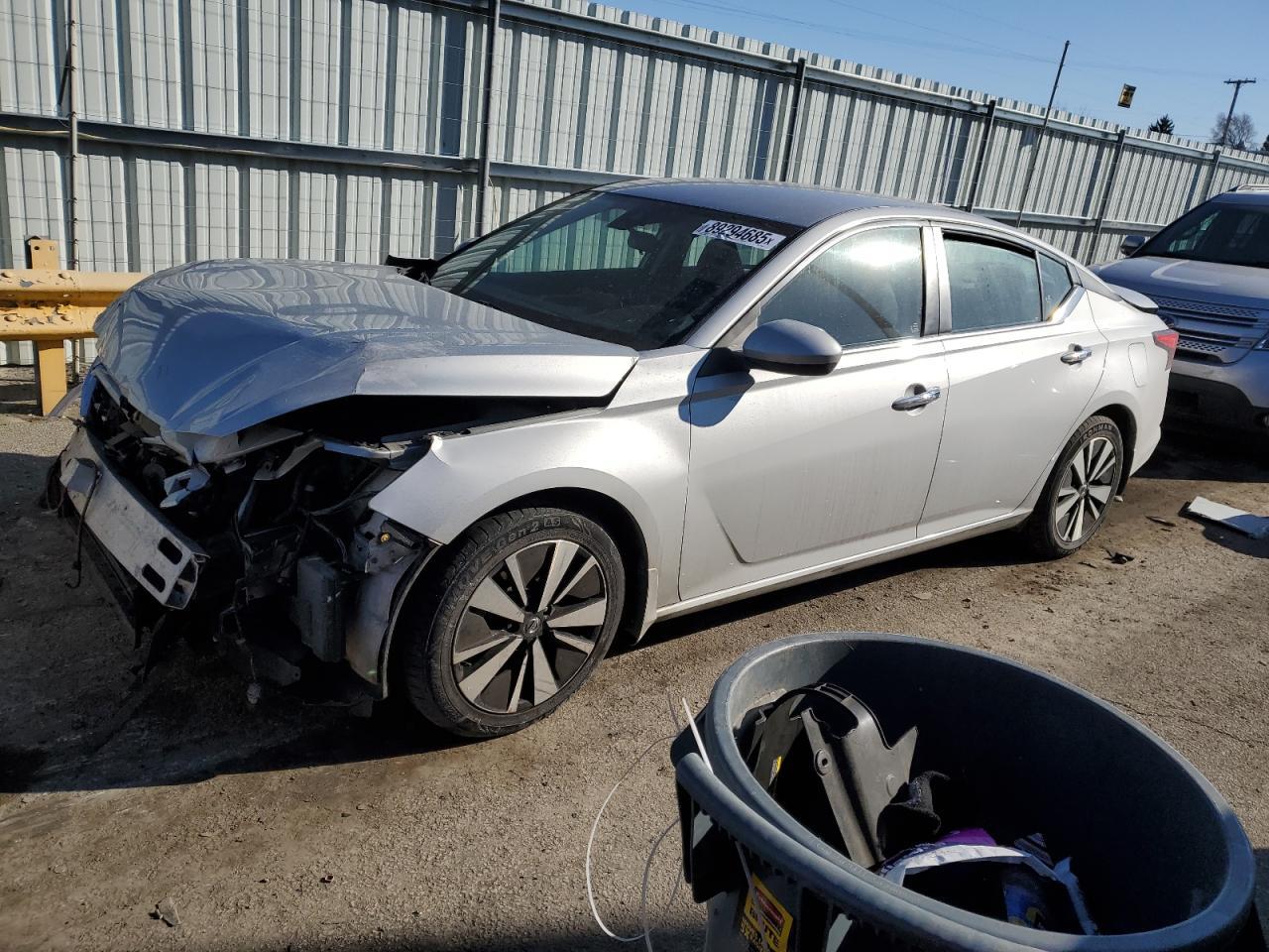 2022 NISSAN ALTIMA SV