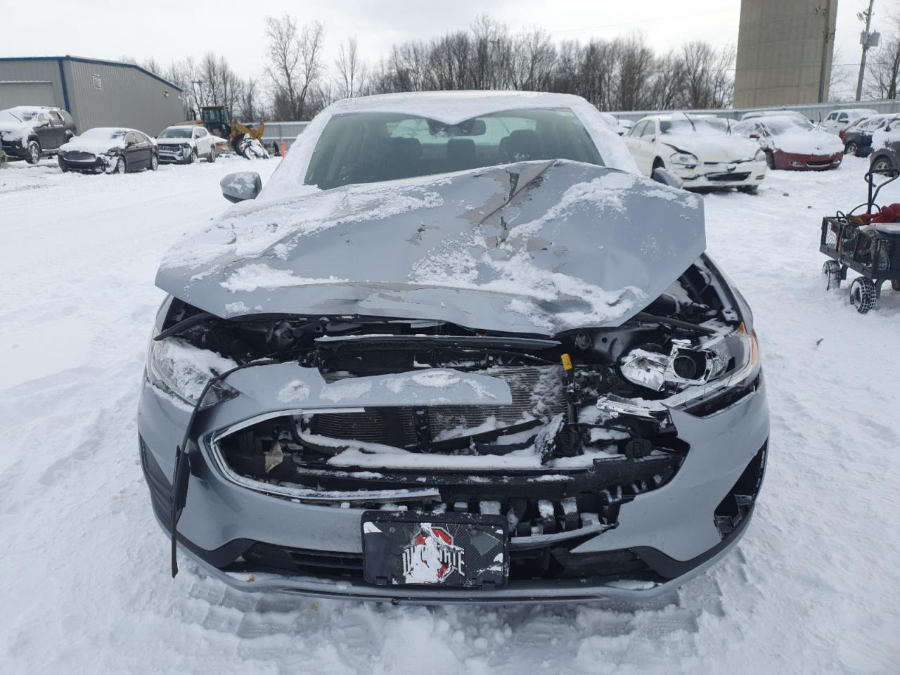 2020 FORD FUSION SE - Image 5