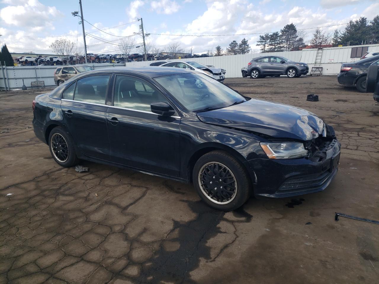2017 VOLKSWAGEN JETTA S - Image 4