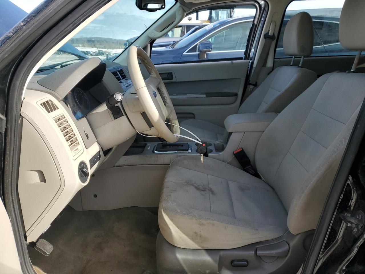 2012 FORD ESCAPE XLT - Фото 7