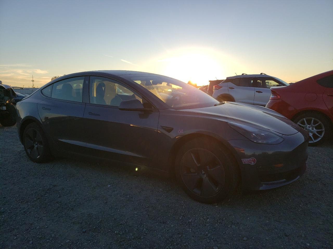 2023 TESLA MODEL 3 - Image 4