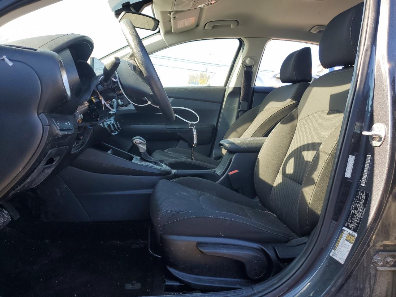 2020 KIA FORTE FE - Фото 7