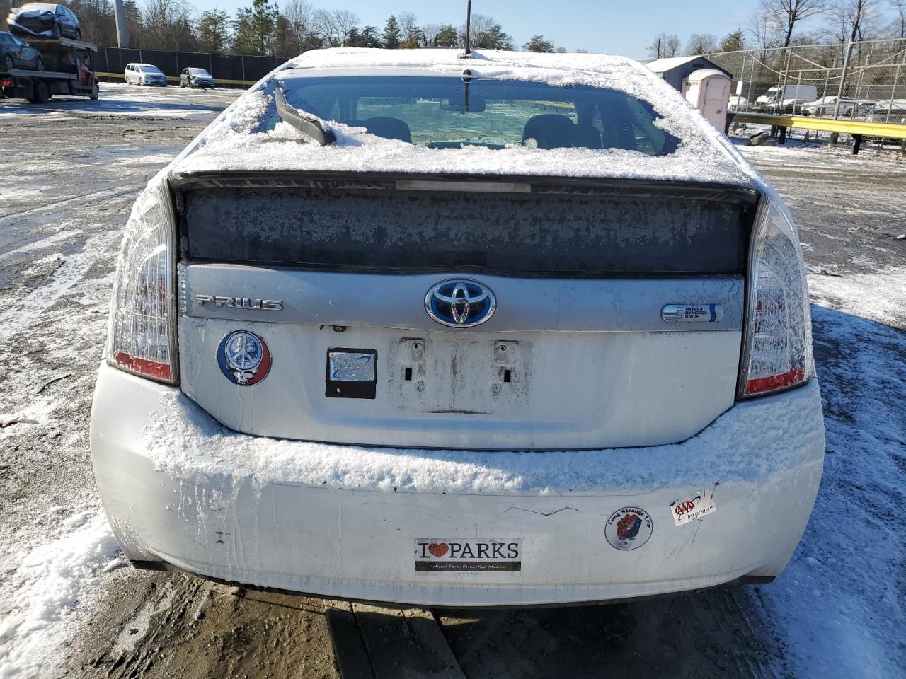 2015 TOYOTA PRIUS PLUG - Фото 6