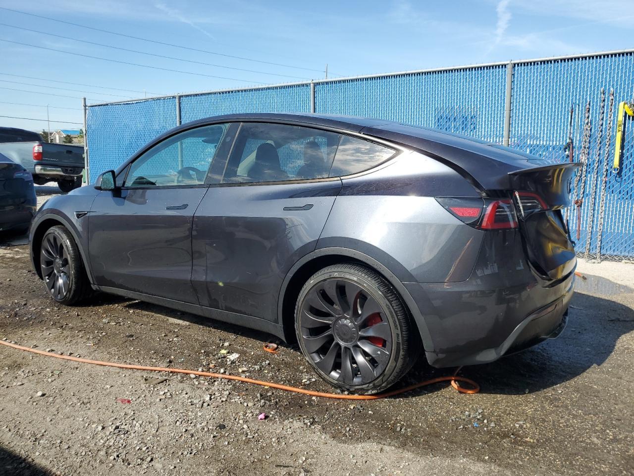 2024 TESLA MODEL Y - Image 2