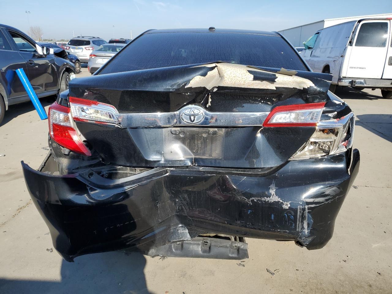 2013 TOYOTA CAMRY L - Image 6