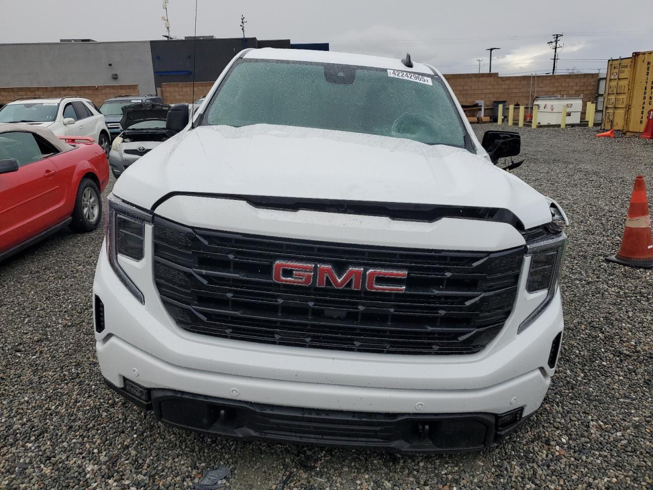 2024 GMC SIERRA K15 - Image 5