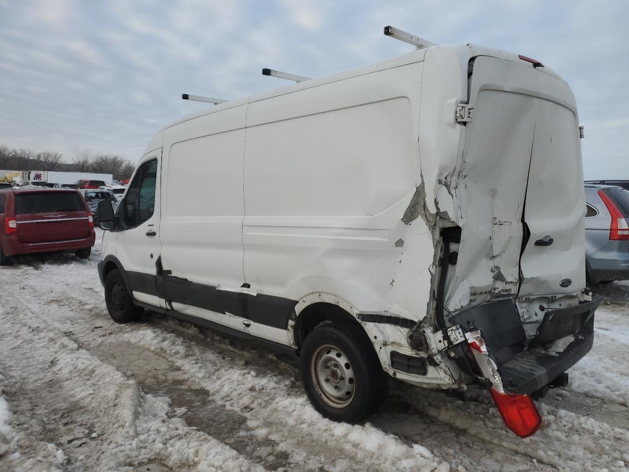2017 FORD TRANSIT T- - Фото 2