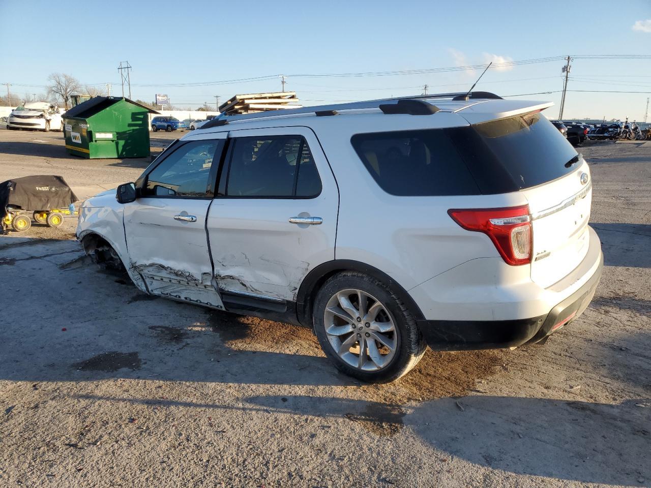 2013 FORD EXPLORER X - Фото 2