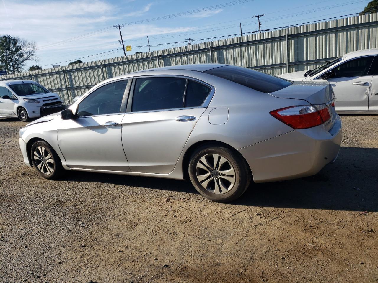 2014 HONDA ACCORD LX - Image 2