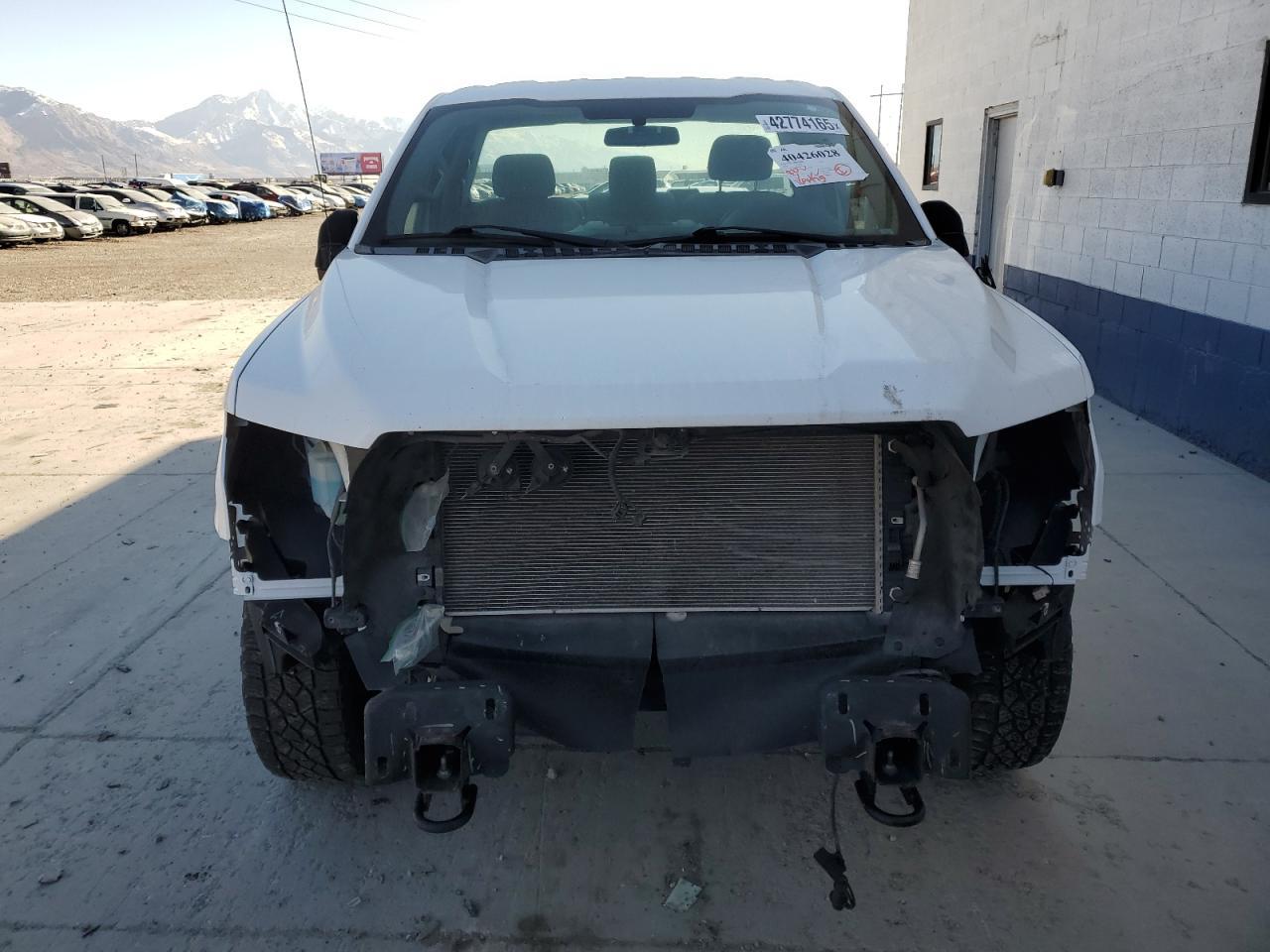 2016 FORD F150 - Фото 5