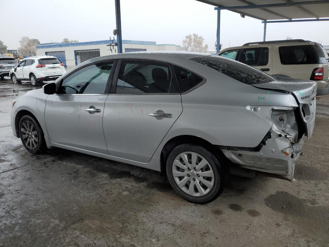2018 NISSAN SENTRA S - Image 2