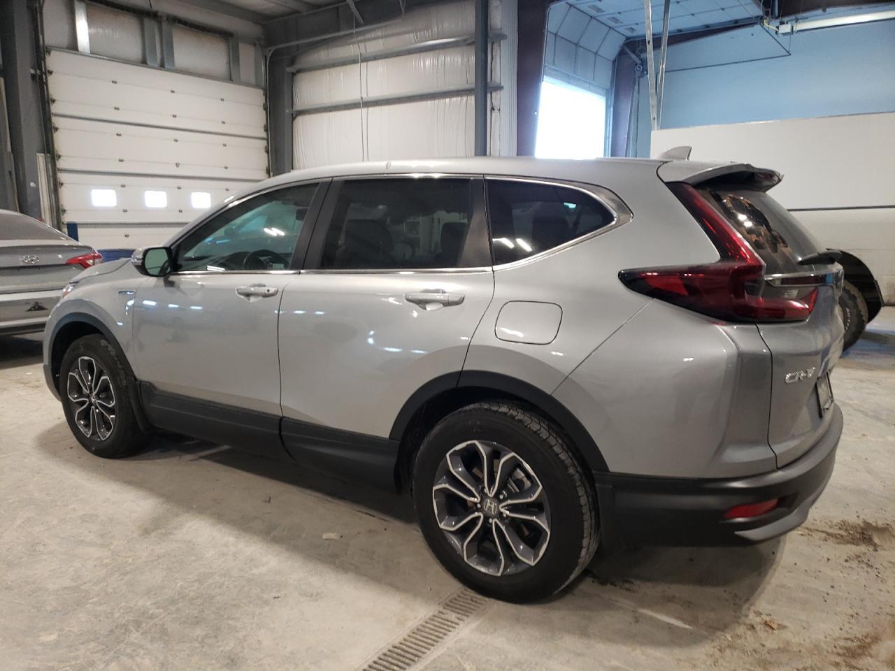 2022 HONDA CR-V EXL - Фото 2