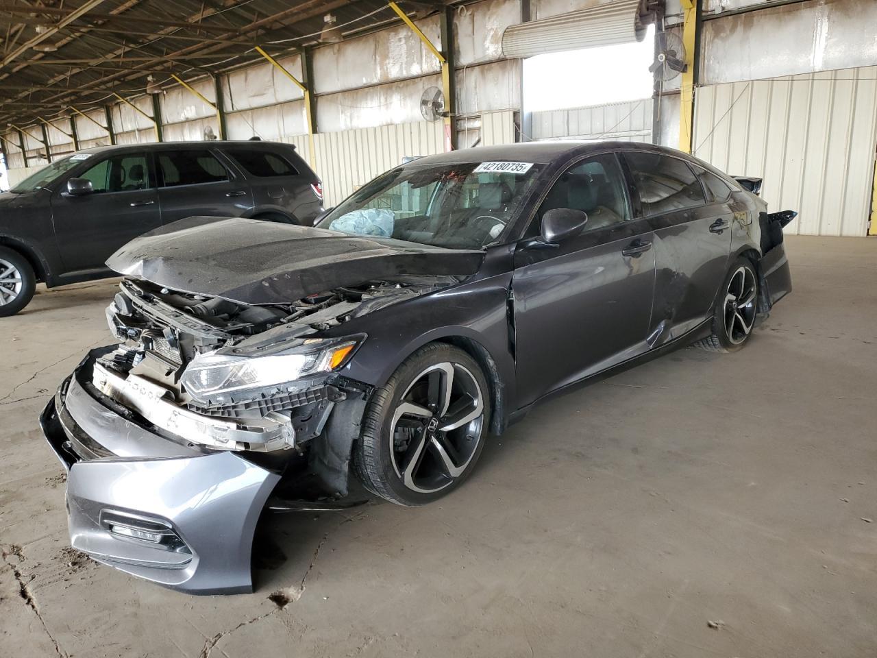 2020 HONDA ACCORD SPO