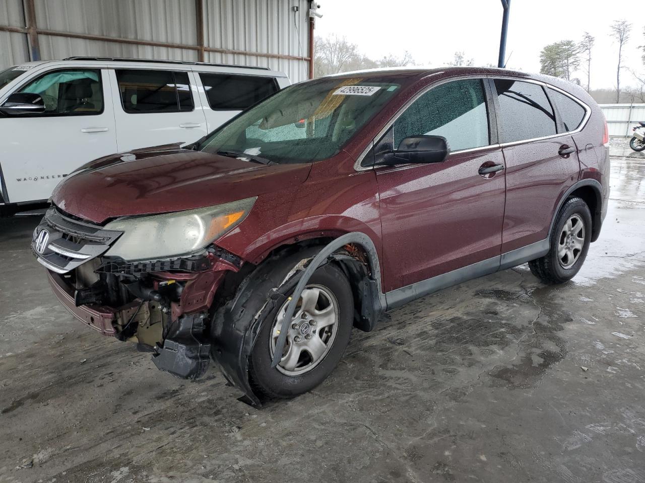2014 HONDA CR-V LX
