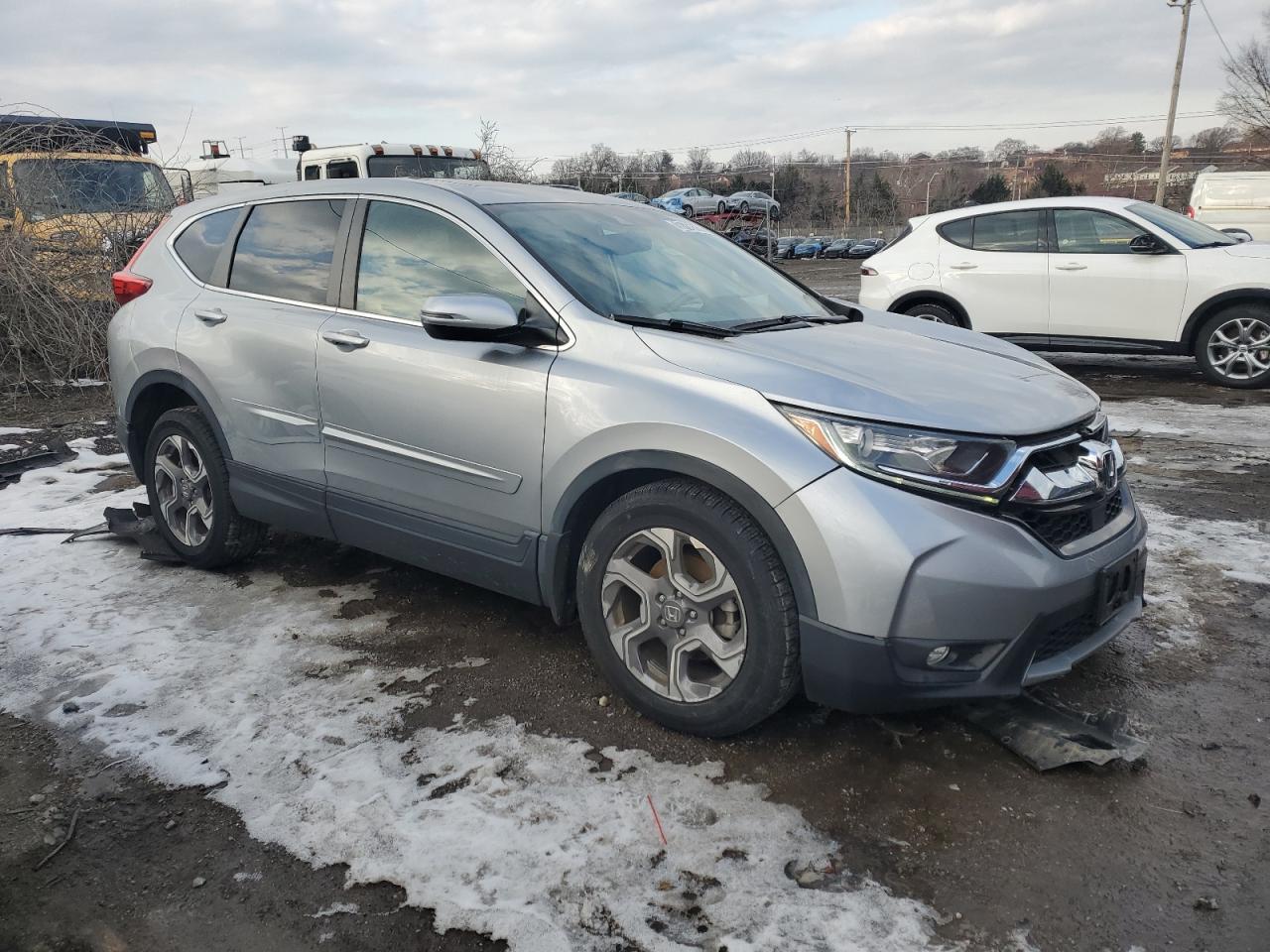 2019 HONDA CR-V EXL - Фото 4