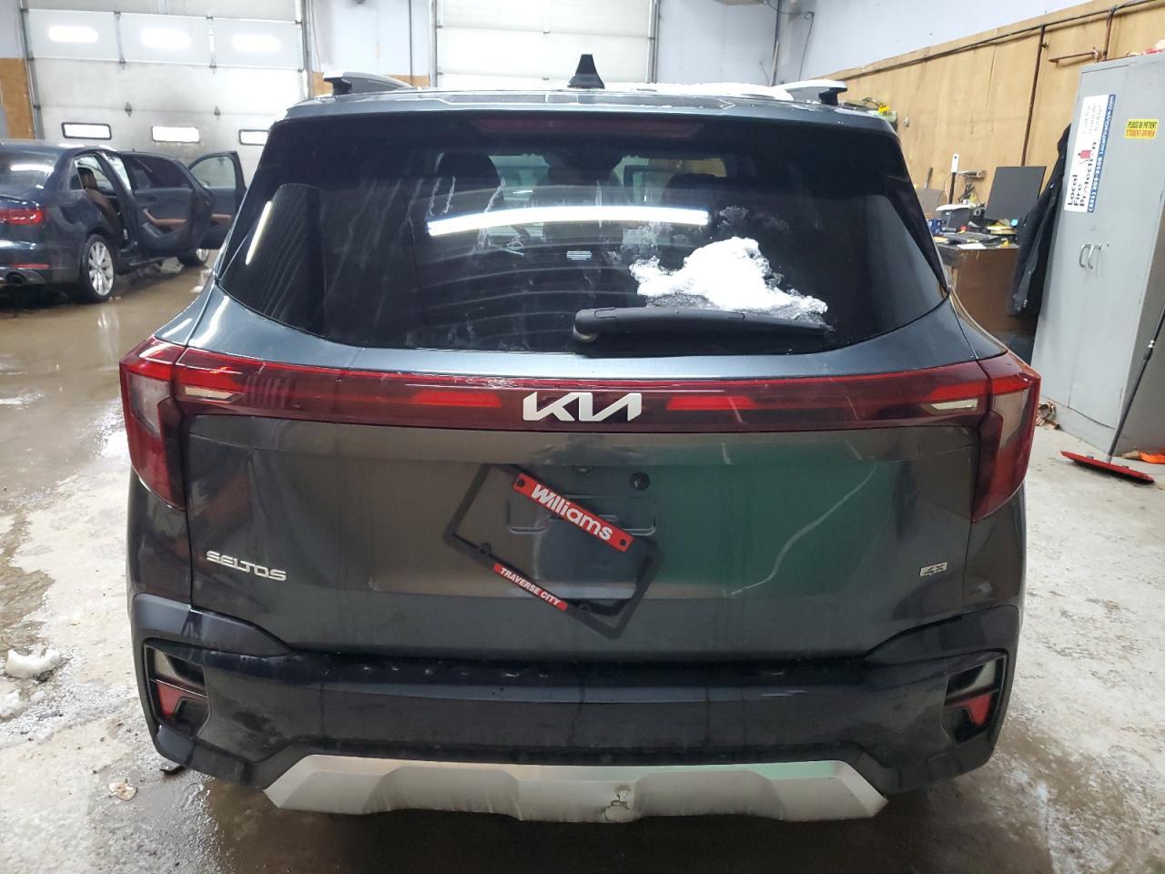 2024 KIA SELTOS EX - Фото 6