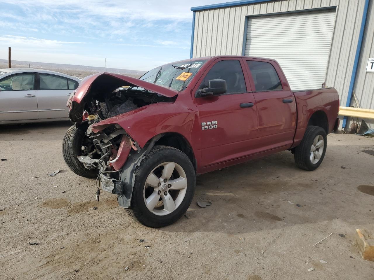 2014 RAM 1500 ST