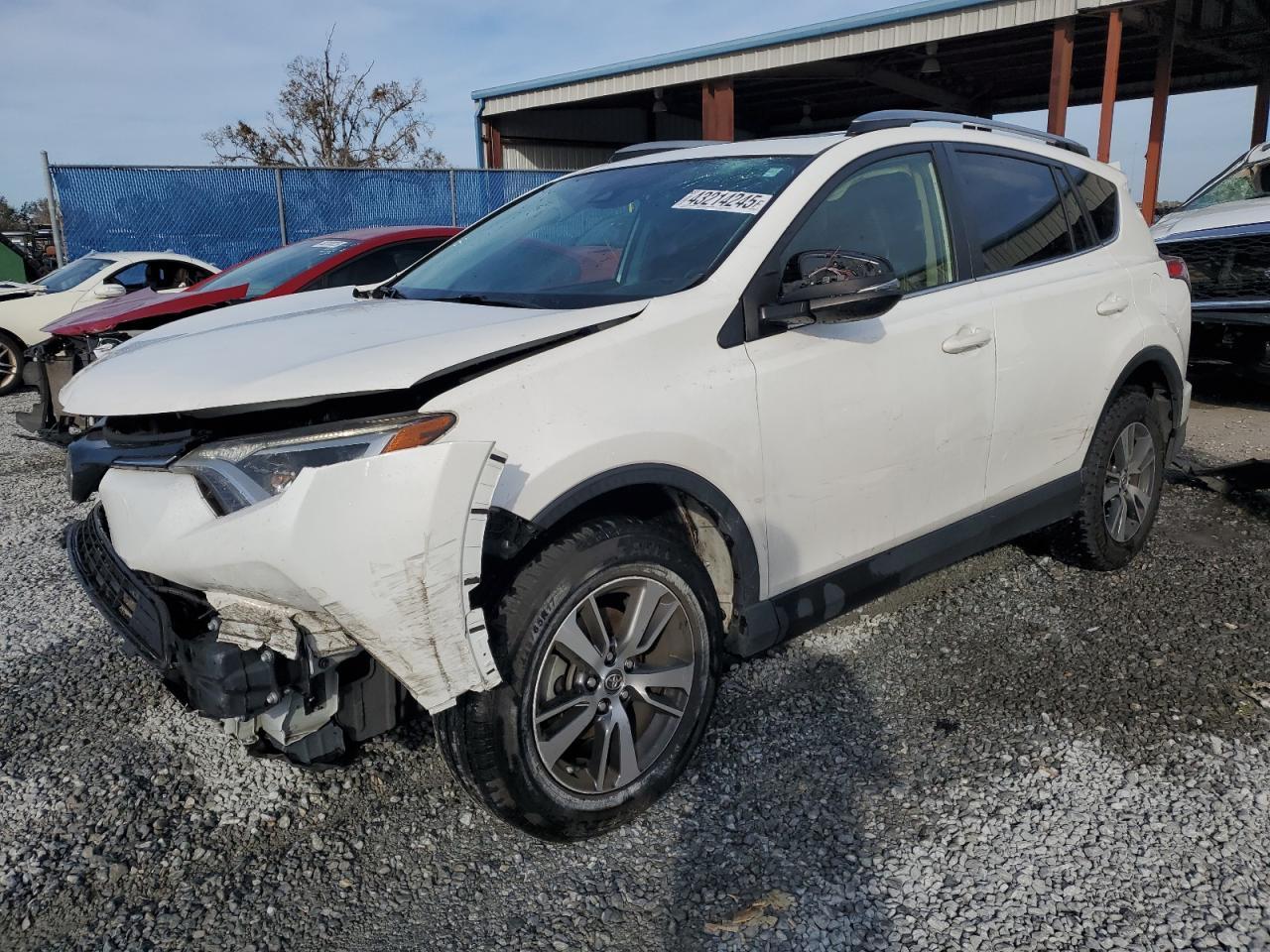 2018 TOYOTA RAV4 ADVEN