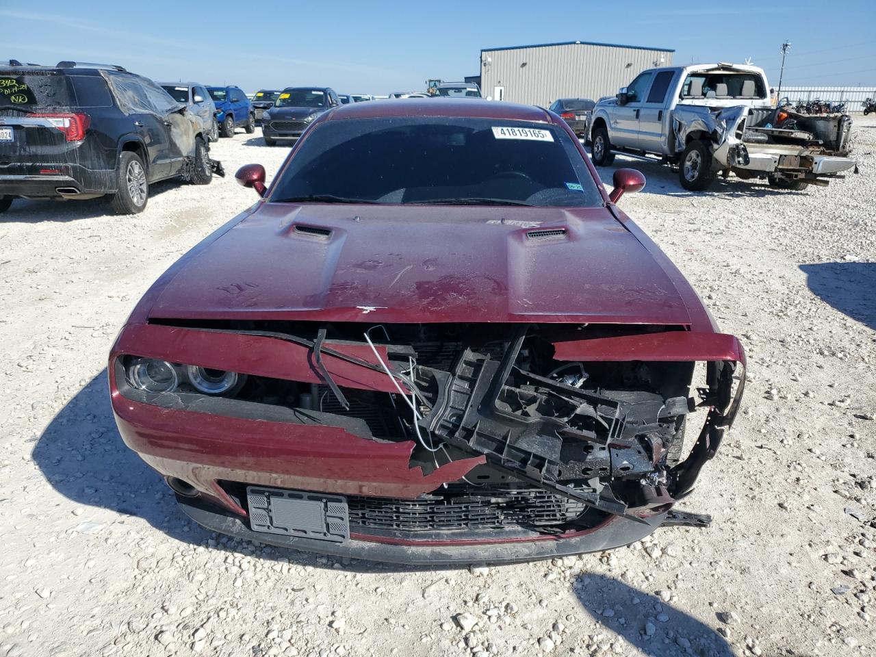 2017 DODGE CHALLENGER - Фото 5